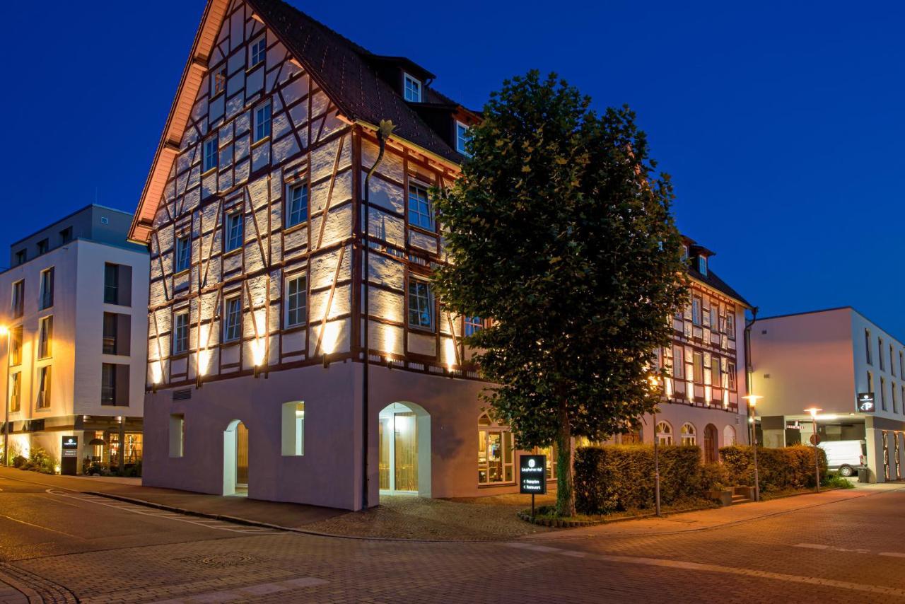 Akzent Hotel Laupheimer Hof Eksteriør bilde