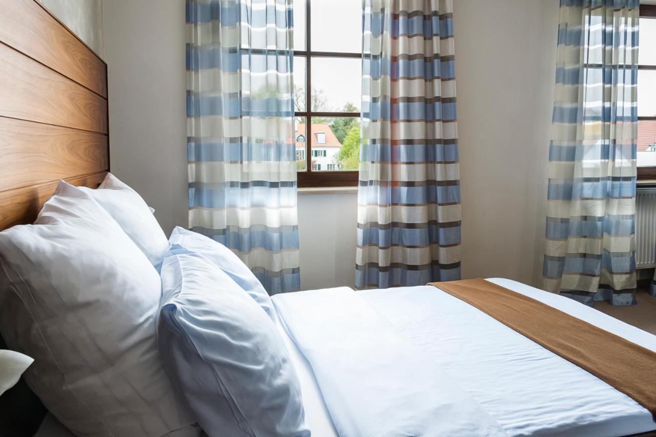 Akzent Hotel Laupheimer Hof Eksteriør bilde