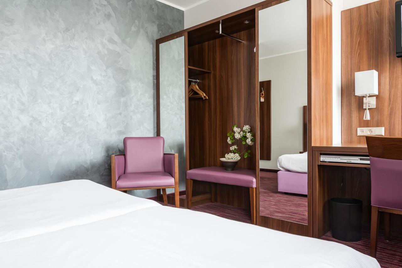 Akzent Hotel Laupheimer Hof Eksteriør bilde
