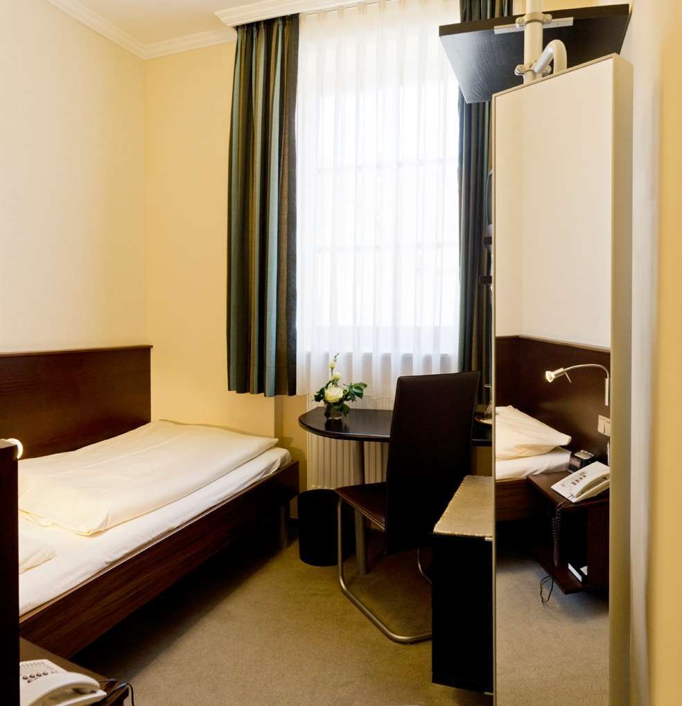 Akzent Hotel Laupheimer Hof Eksteriør bilde
