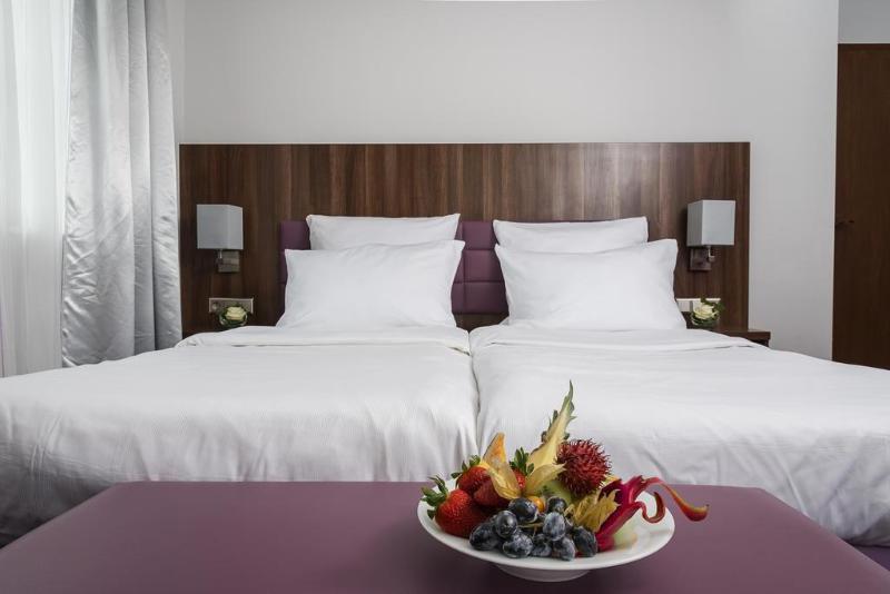 Akzent Hotel Laupheimer Hof Eksteriør bilde
