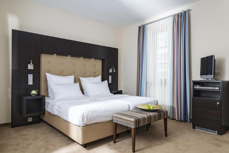 Akzent Hotel Laupheimer Hof Eksteriør bilde