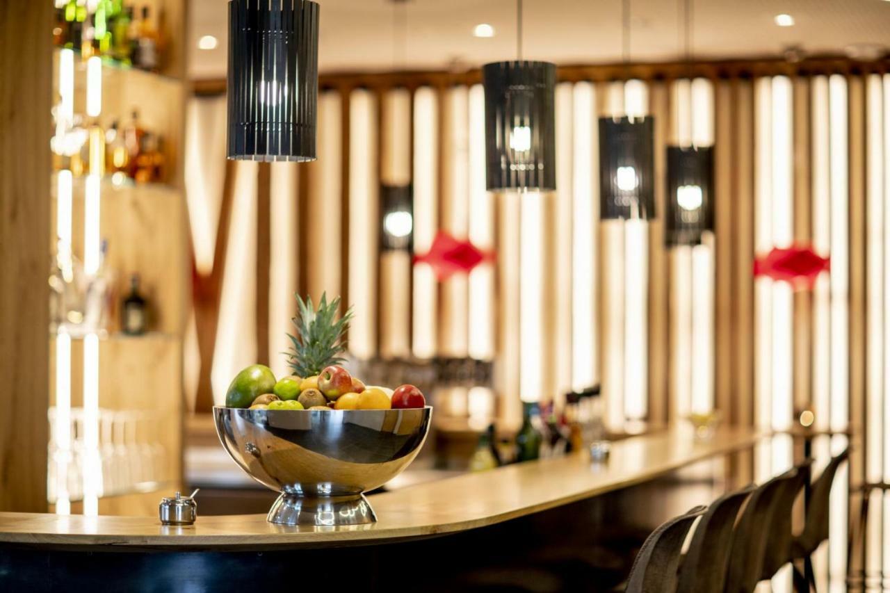 Akzent Hotel Laupheimer Hof Eksteriør bilde
