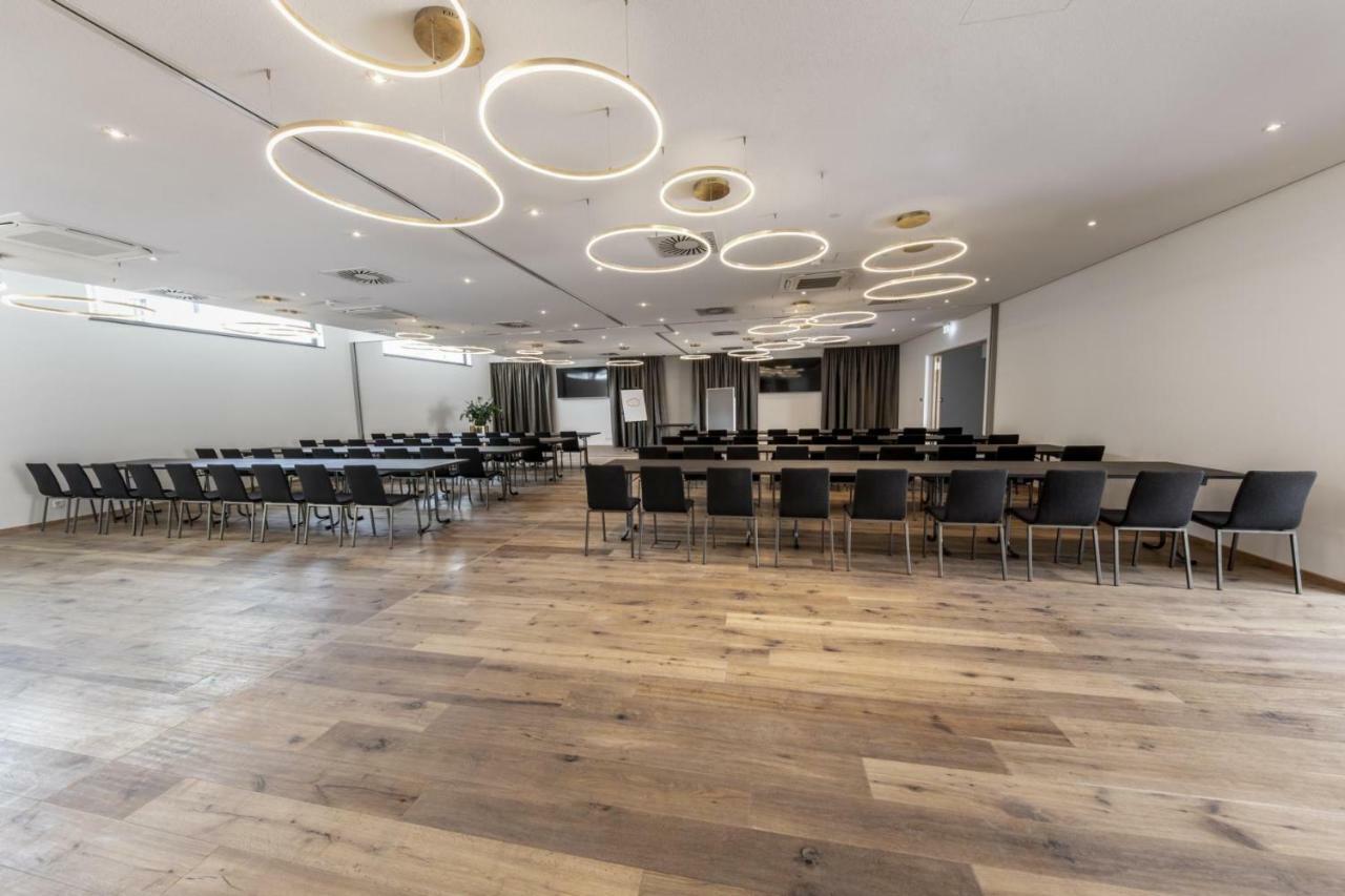 Akzent Hotel Laupheimer Hof Eksteriør bilde