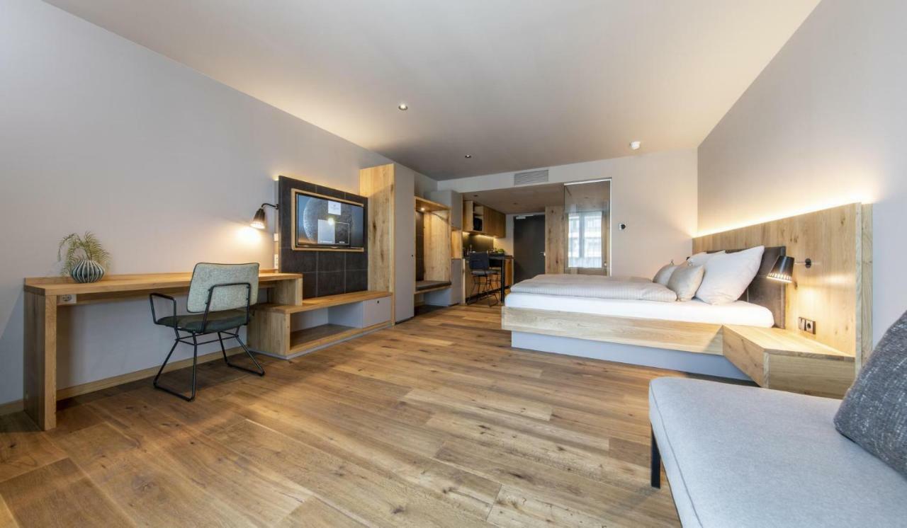 Akzent Hotel Laupheimer Hof Eksteriør bilde