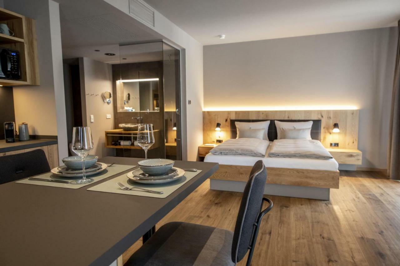 Akzent Hotel Laupheimer Hof Eksteriør bilde