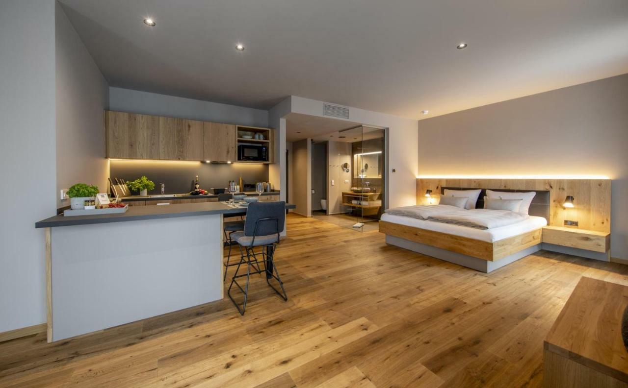 Akzent Hotel Laupheimer Hof Eksteriør bilde