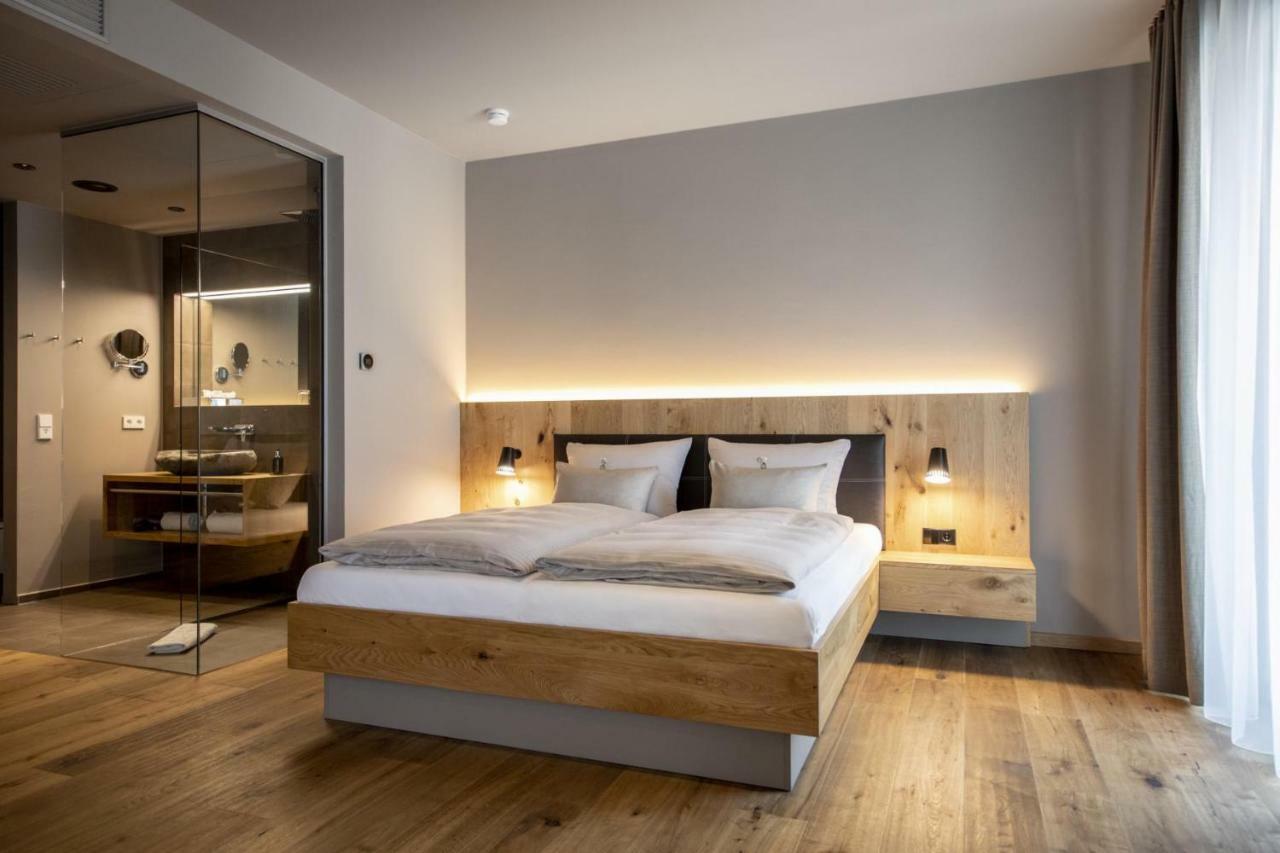 Akzent Hotel Laupheimer Hof Eksteriør bilde