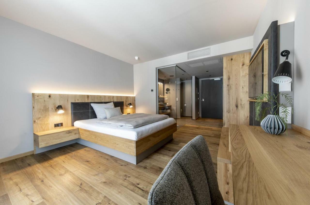 Akzent Hotel Laupheimer Hof Eksteriør bilde