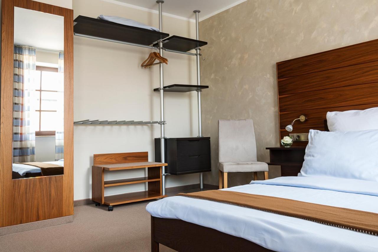 Akzent Hotel Laupheimer Hof Eksteriør bilde