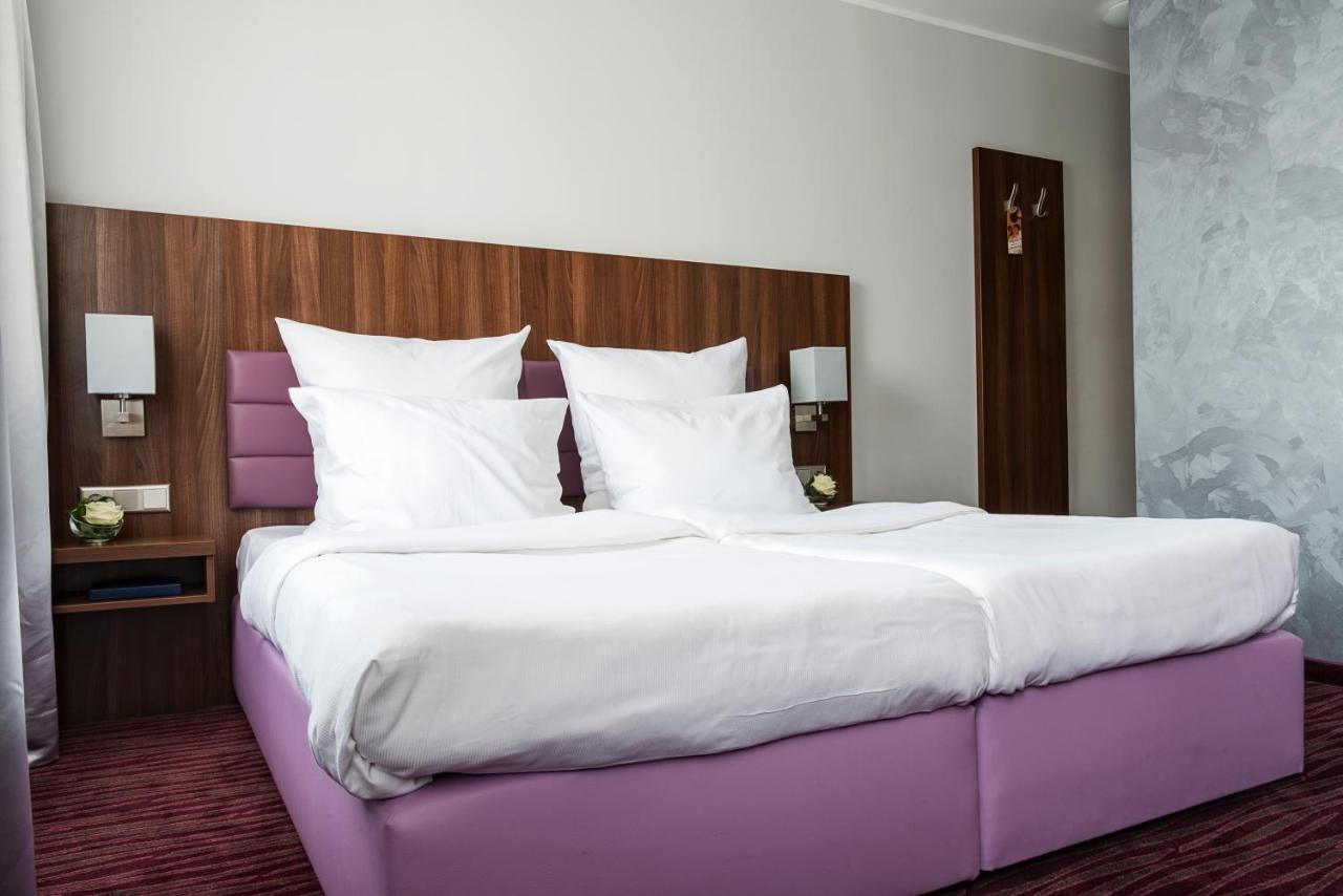 Akzent Hotel Laupheimer Hof Eksteriør bilde